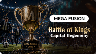 MEGA FUSION Battle of Kings