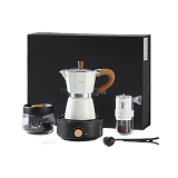 Bincoo Moka Pot Gift Set