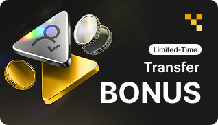 Limited-Time Transfer Bonus
