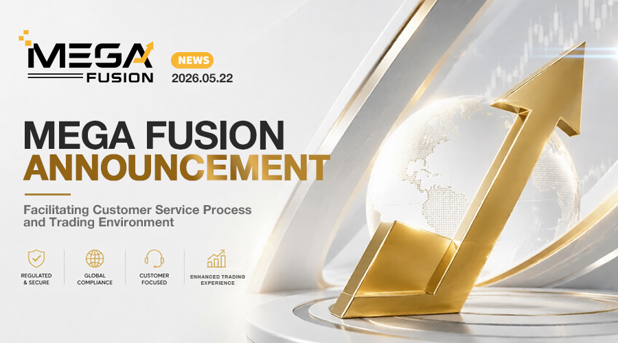Mega Fusion 亮相 2025 年迪拜 iFX EXPO